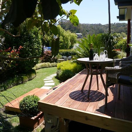 Kereru Cottage Russell - James Cook Apartment Exterior foto