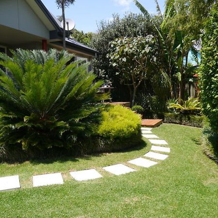 Kereru Cottage Russell - James Cook Apartment Exterior foto