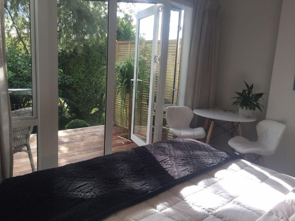 Kereru Cottage Russell - James Cook Apartment Exterior foto