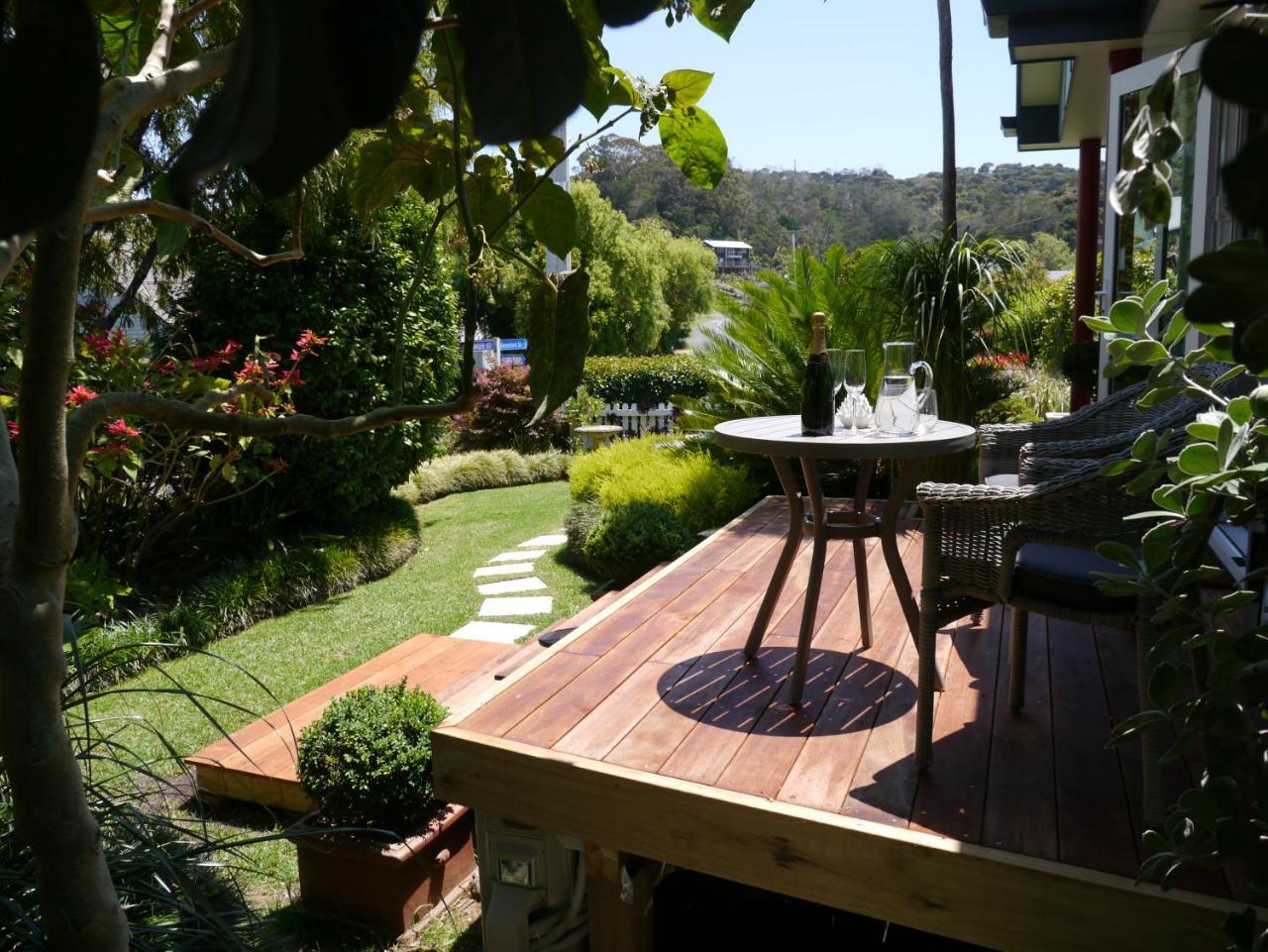 Kereru Cottage Russell - James Cook Apartment Exterior foto