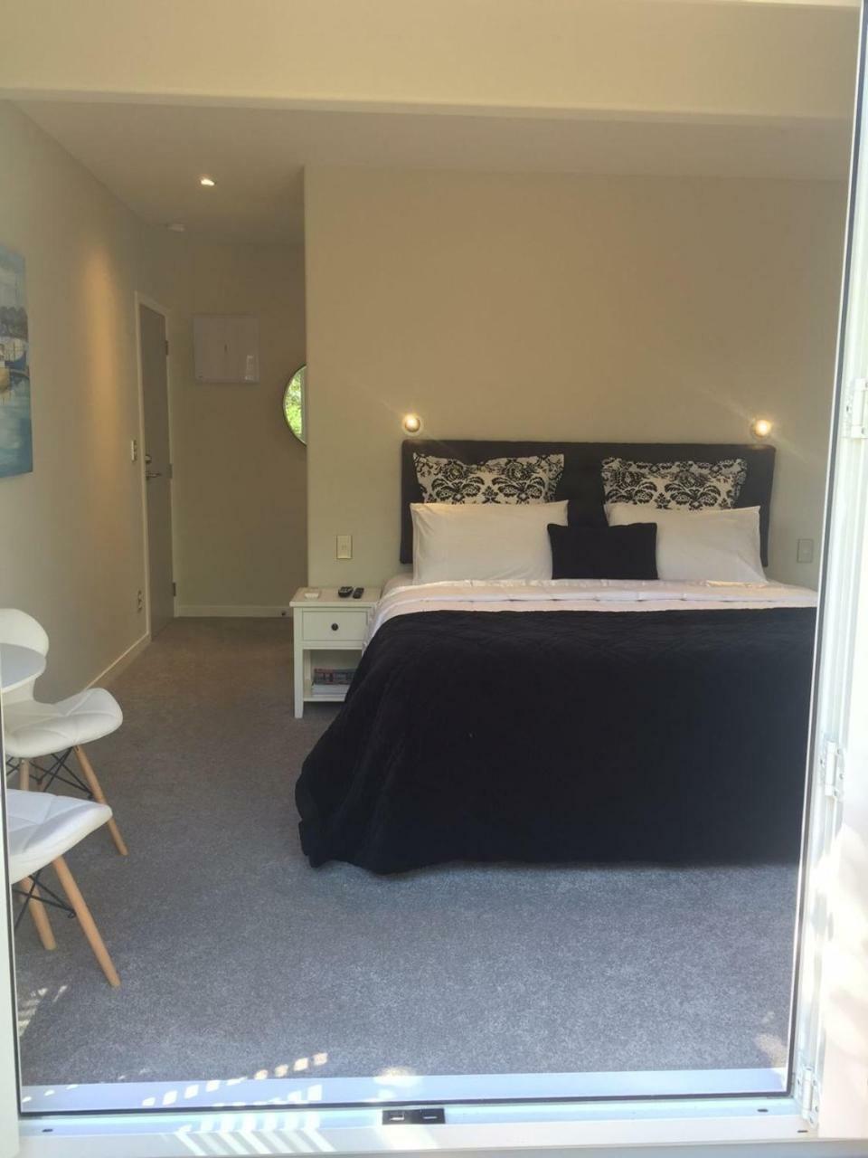 Kereru Cottage Russell - James Cook Apartment Exterior foto