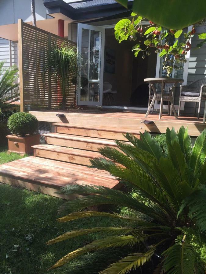 Kereru Cottage Russell - James Cook Apartment Exterior foto